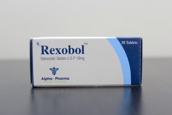 Buy Rexobol Europe / Stanozolol Supplier