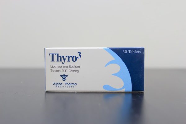 Buy Thyro3 Europe / Liothyronine Sodium Supplier