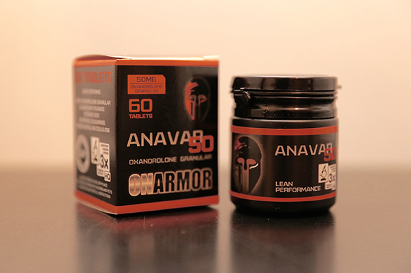 ANAVAR 50