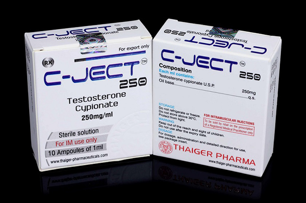 C-Ject 250 (1ml Amps)