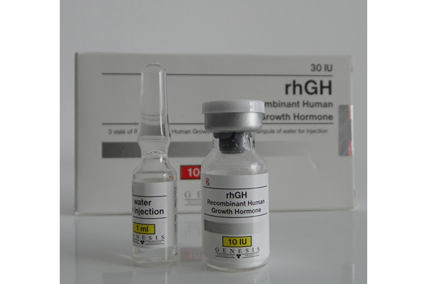 Genesis HGH 10 IU