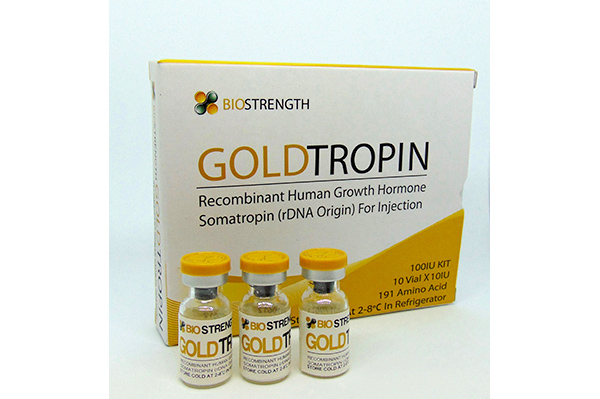Buy Goldtropin / Human Growth Hormone Supplier