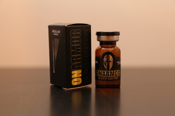 KEVLAR (RIP Blend) ON ARMOR