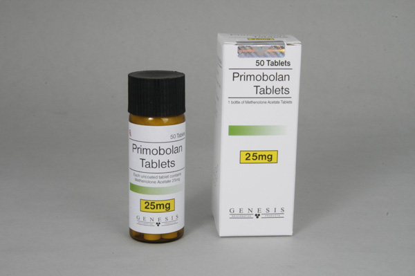 Primobolan Tablets