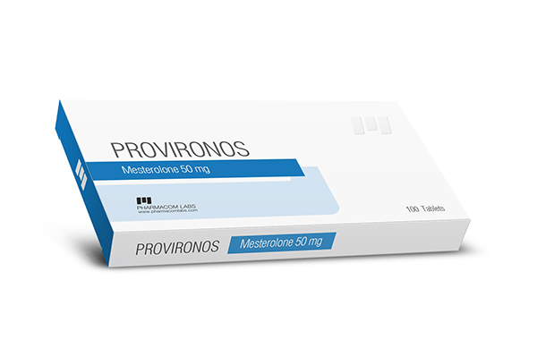 Buy Provironos/ Mesterolone Supplier
