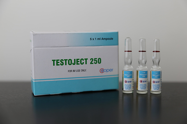 TESTOJECT 250