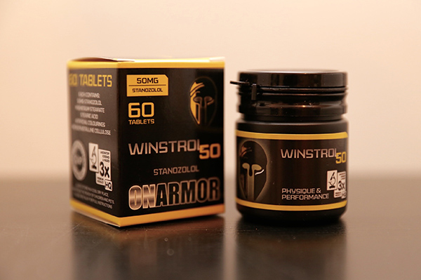 WINSTROL 50