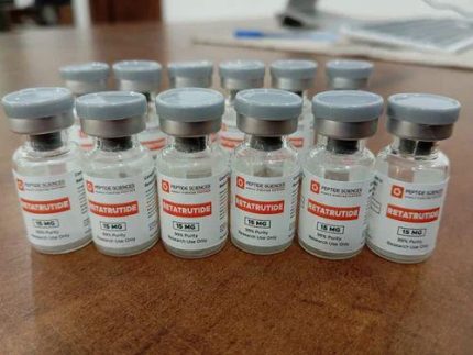 RETATRUTIDE 15MG