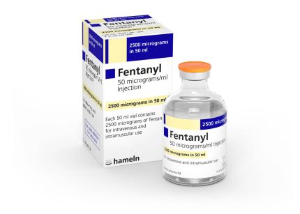 Buy Fentanyl 50 microgram/ml online supplies